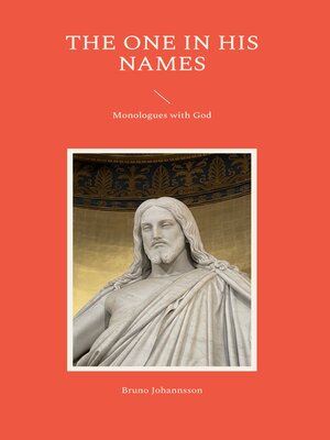 cover image of The One in his Names